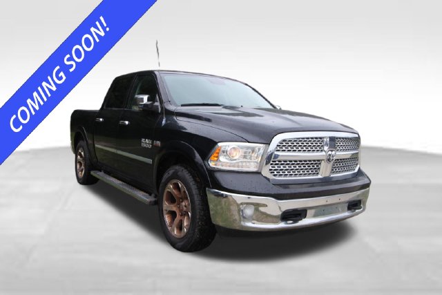 2013 RAM 1500 Pickup Laramie