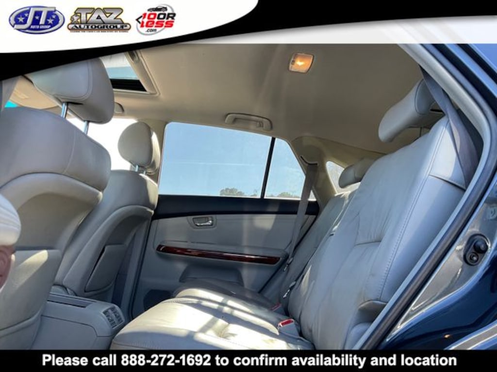 Used 2005 Lexus RX 330 SUV