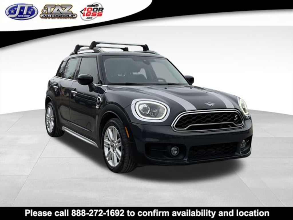 Used 2020 MINI Cooper S Countryman SUV