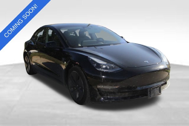 2021 Tesla Model 3 Base