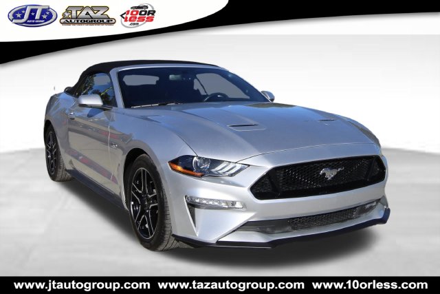 2018 Ford Mustang