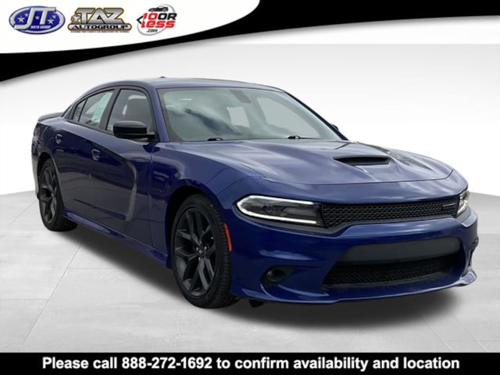 Used 2020 Dodge Charger R/T Sedan