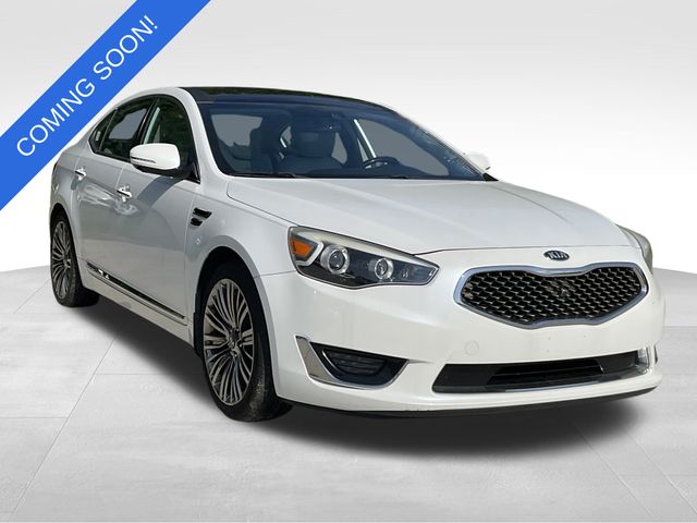 2015 Kia Cadenza