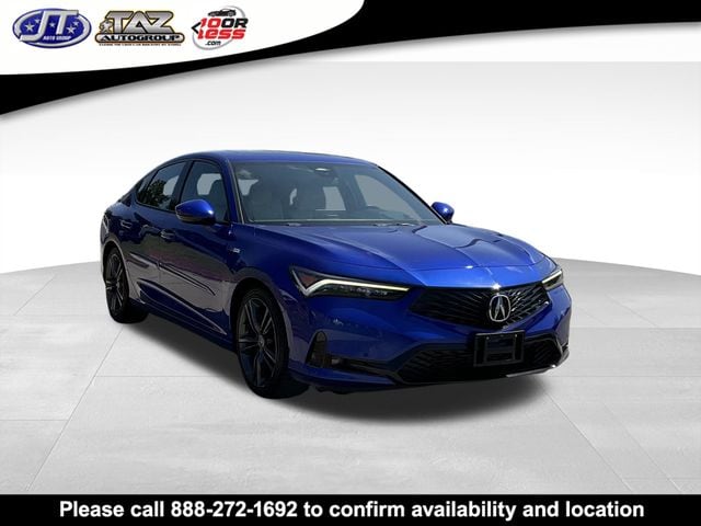 2023 Acura Integra A-Spec with Tech Package's photo