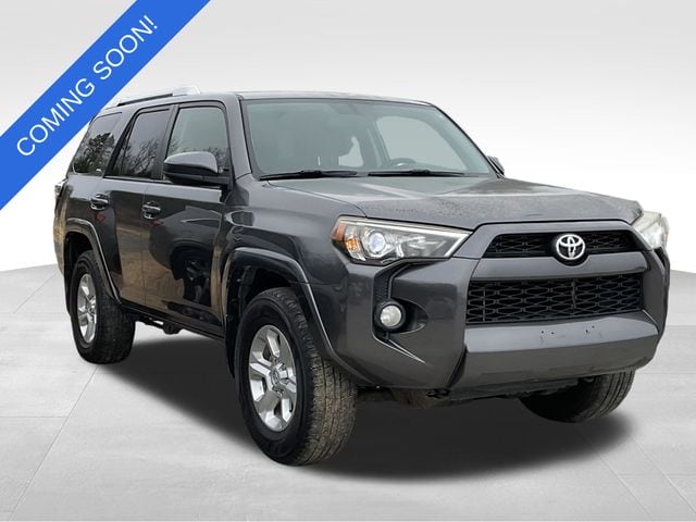 2014 Toyota 4Runner SR5