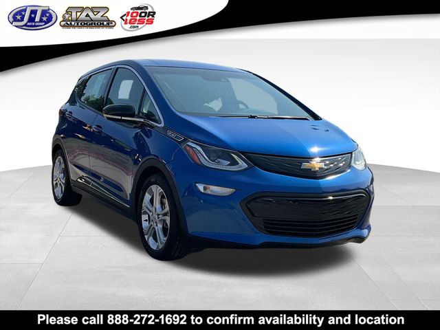 2020 Chevrolet Bolt EV