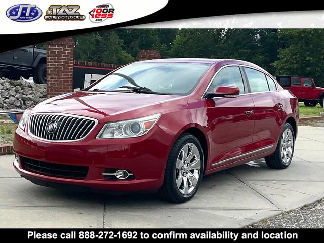 2013 Buick LaCrosse Premium II photo 3