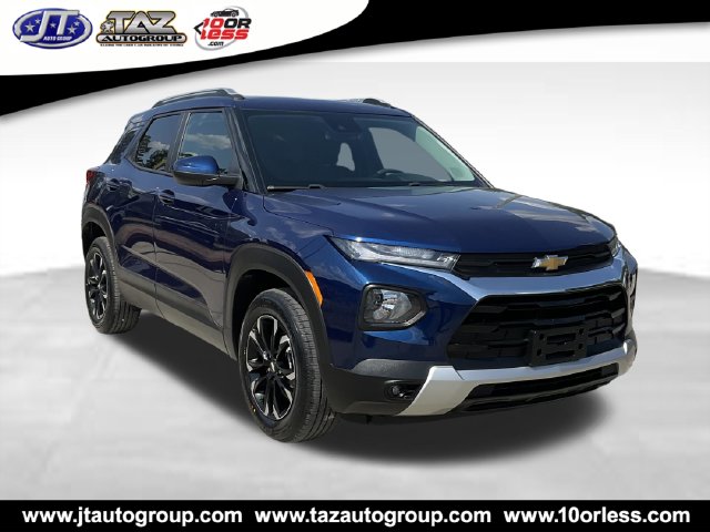  Chevrolet Trailblazer