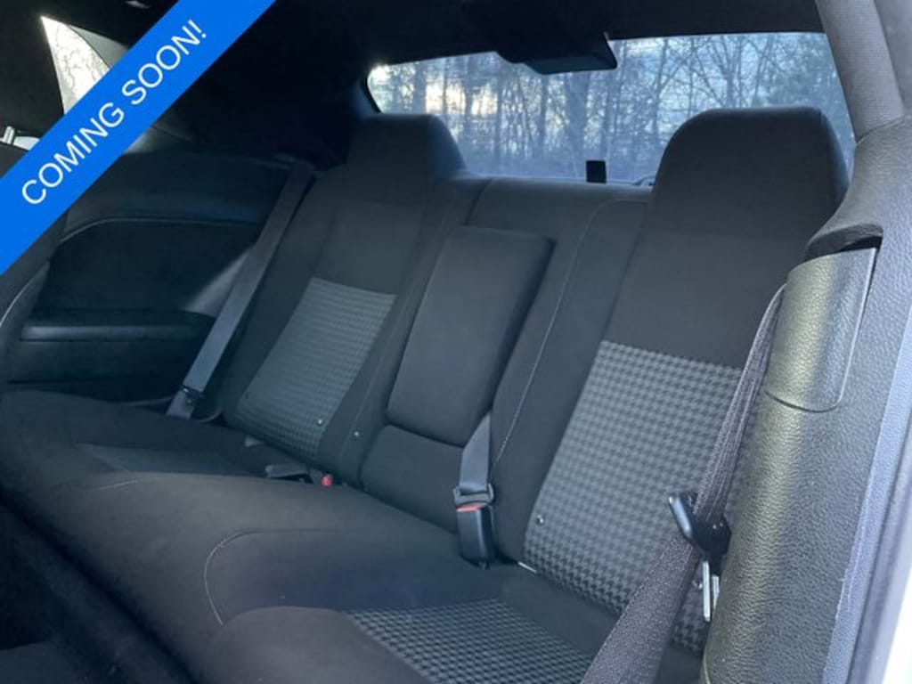 Used 2020 Dodge Challenger R/T Scat Pack Coupe