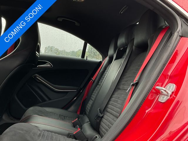 2014 Mercedes Benz CLA 250 4MATIC photo 4