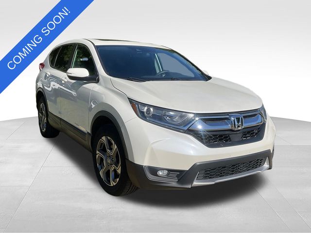 2018 Honda CR-V EX AWD's photo