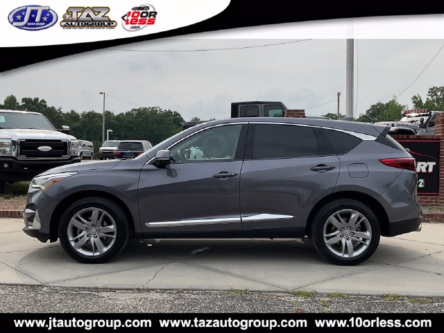 Used 2019 Acura RDX Advance Package SUV
