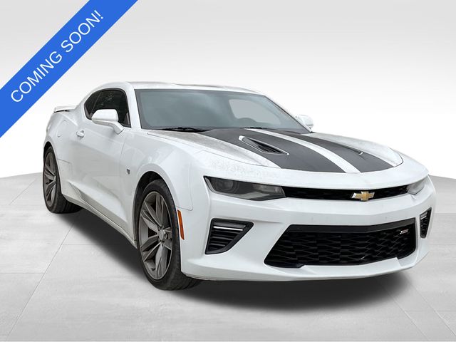 2016 Chevrolet Camaro 1SS's photo