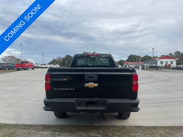 2016 Chevrolet Silverado 1500 photo 2