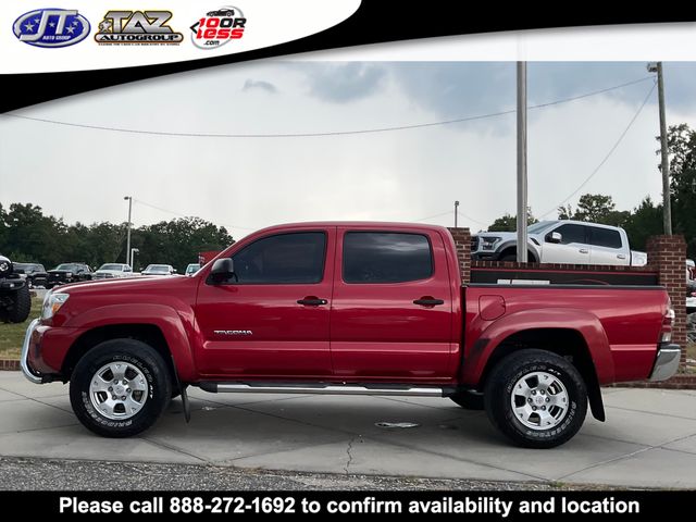 2013 Toyota Tacoma PreRunner photo 4