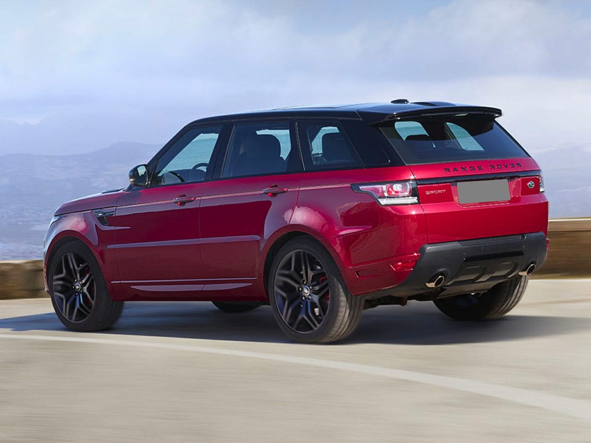 2016 Land Rover Range Rover Sport HSE's photo
