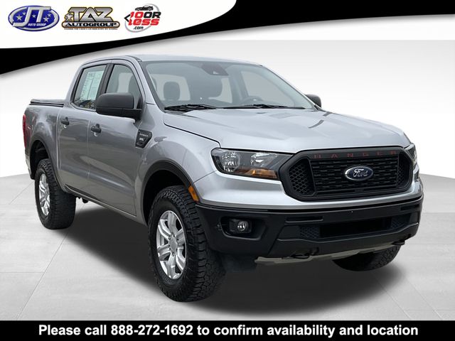 2020 Ford Ranger XL