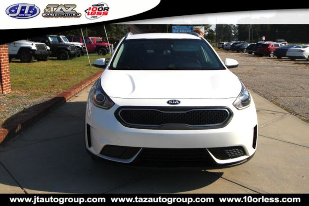 Used 2019 Kia Niro LX SUV