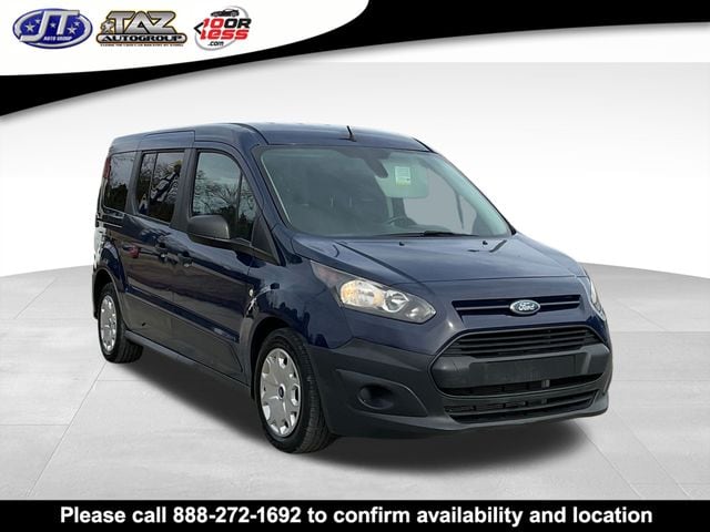 2018 Ford Transit Connect XL's photo
