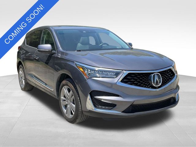 2019 Acura RDX Advance Package SH-AWD's photo