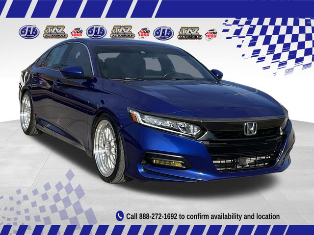 2020 Honda Accord Sport's photo