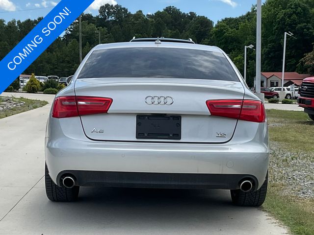 2014 Audi A6 3.0 TDI Premium Plus photo 2