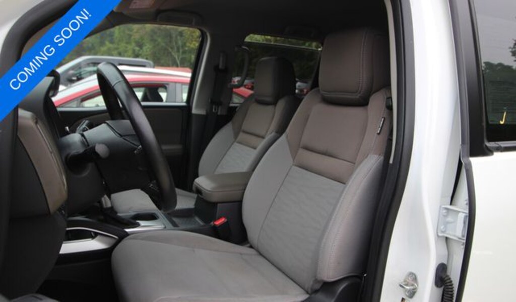 Used 2022 Nissan Frontier SV Truck