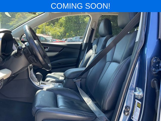 2022 Subaru Ascent Limited photo 2