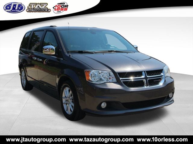 2020 Dodge Grand Caravan