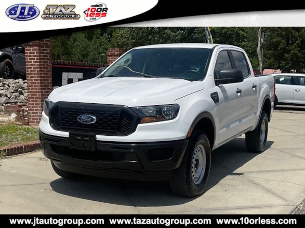 Used 2020 Ford Ranger XL Truck
