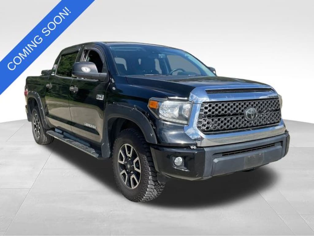 Used 2020 Toyota Tundra SR5 Truck
