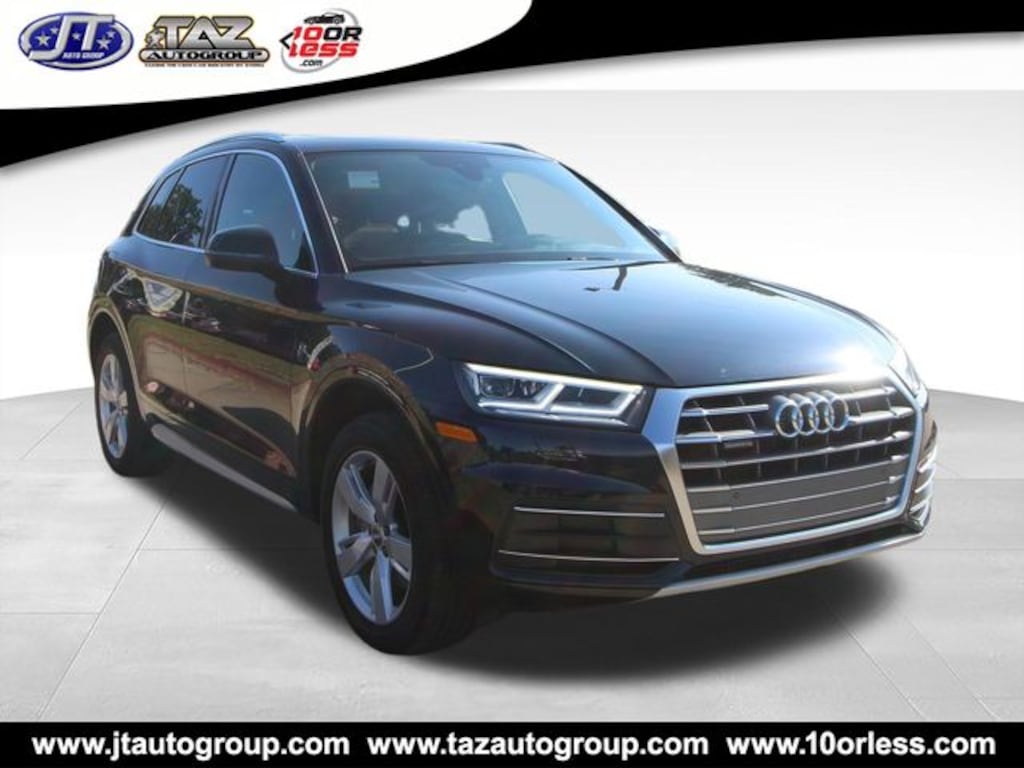 Used 2019 Audi Q5 2.0T Premium Plus SUV
