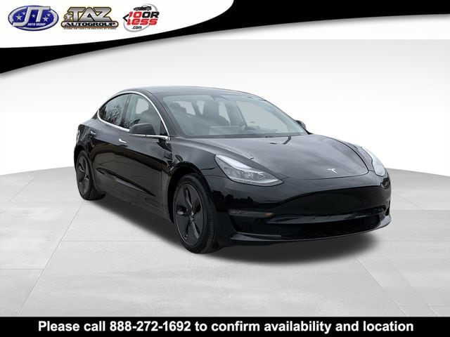 2020 Tesla Model 3 Base