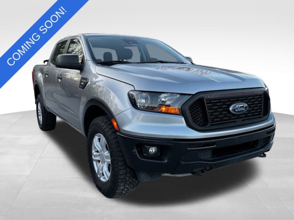 Used 2020 Ford Ranger XL Truck
