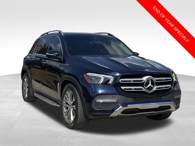 2020 Mercedes-Benz GLE GLE450's photo