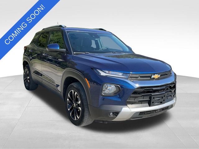 2023 Chevrolet Trailblazer LT AWD's photo