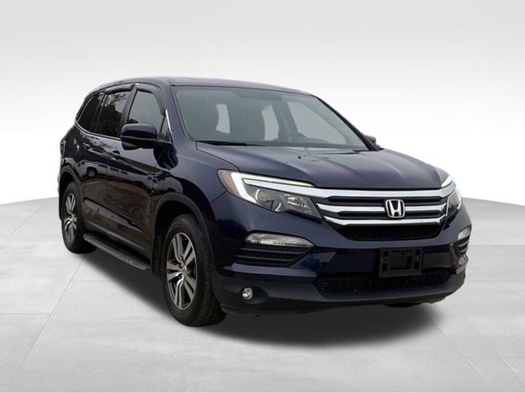 Used 2017 Honda Pilot EX-L SUV