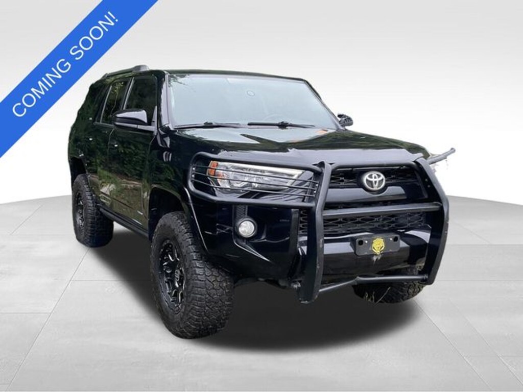 Used 2016 Toyota 4Runner SR5 SUV