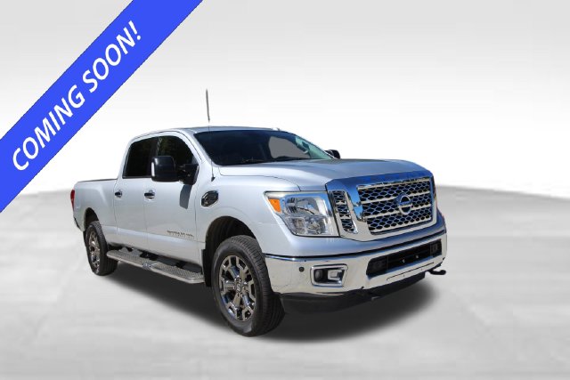 2017 Nissan Titan XD