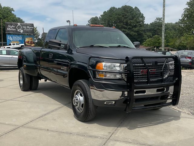 2002 GMC Sierra 3500 SL Extended Cab Lwb's photo