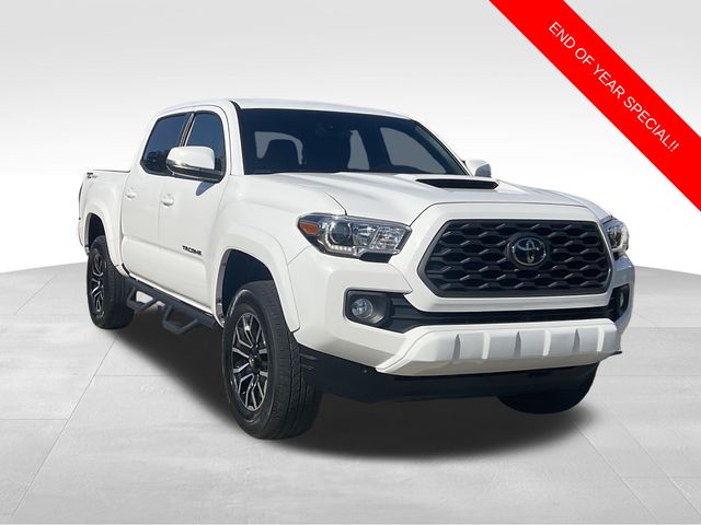 2020 Toyota Tacoma TRD Sport's photo