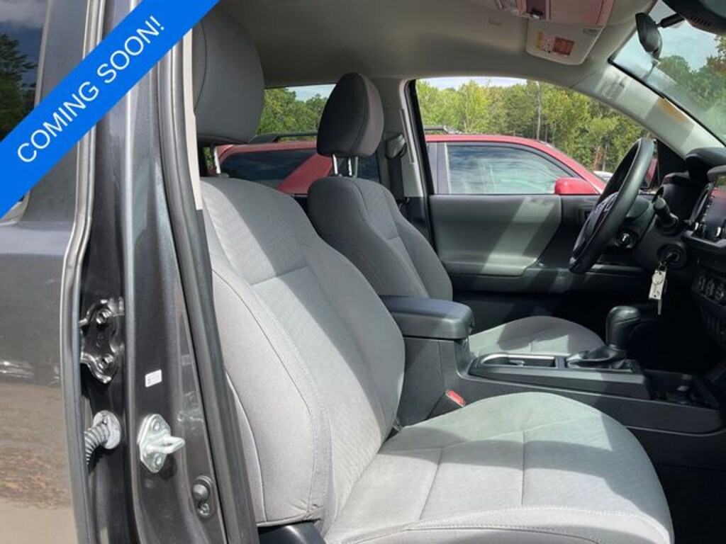 Used 2021 Toyota Tacoma SR Truck