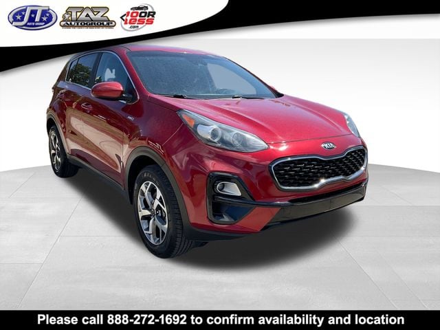 2020 Kia Sportage 2.4 LX AT AWD's photo