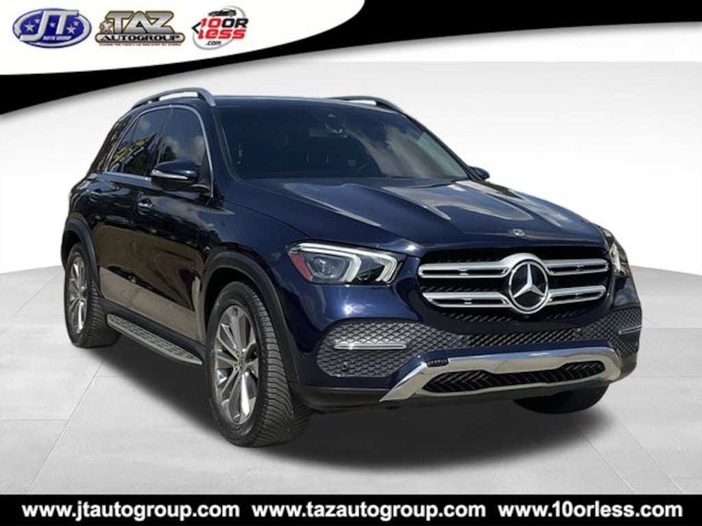 Used 2020 Mercedes-Benz GLE GLE 450 SUV