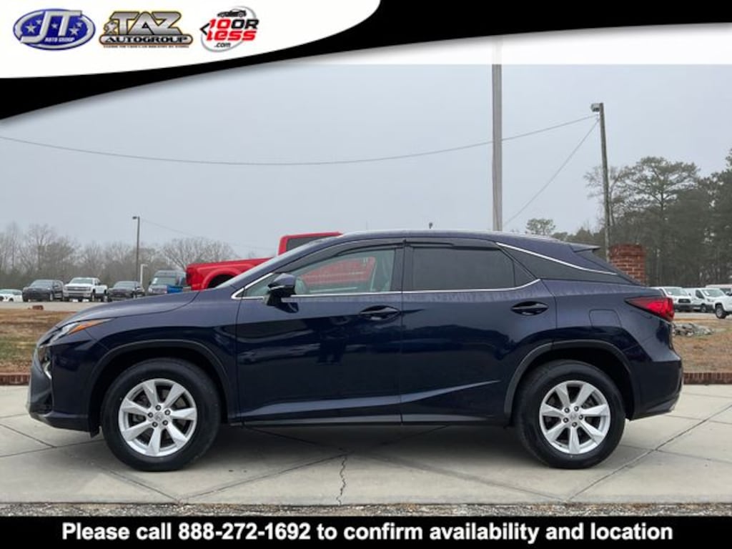 Used 2017 Lexus RX 350 SUV