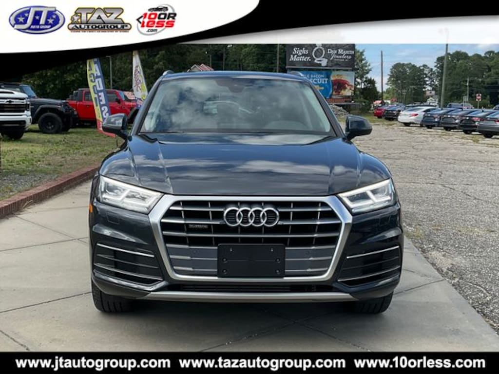 Used 2020 Audi Q5 45 Premium Plus SUV