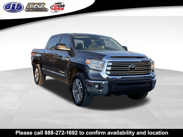 2018 Toyota Tundra SR5's photo
