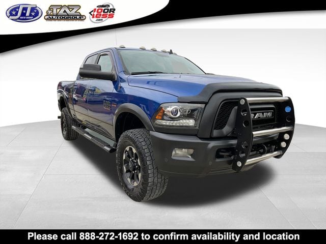 2018 RAM Ram 2500 Pickup Power Wagon's photo
