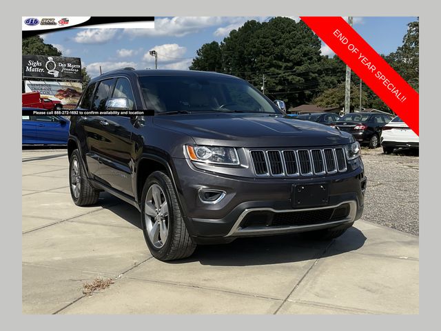 2014 Jeep Grand Cherokee Limited