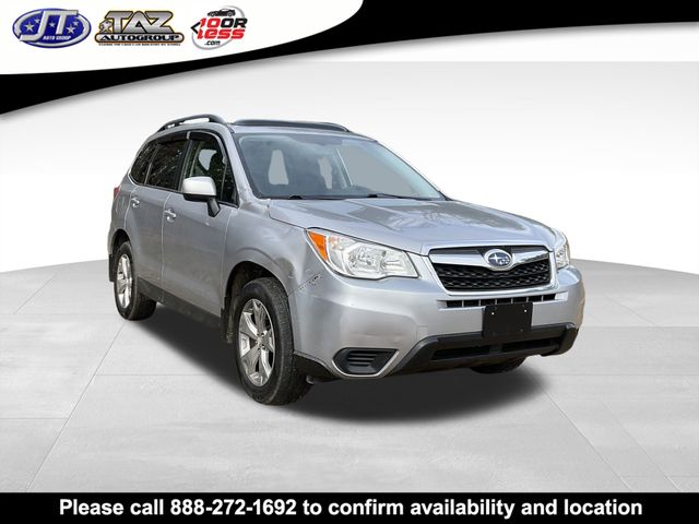 2016 Subaru Forester i Premium